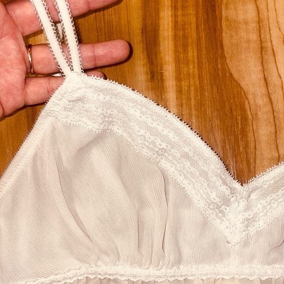 Gilligan & O’Malley sheer lingerie size L - Picture 4 of 10